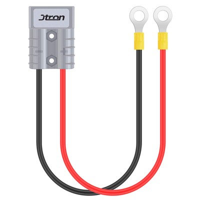 DC500V 50A 10Awg Car Quick Disconnect Winch Power Battery Connector Universal