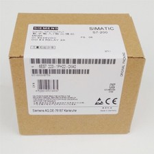 New Sealed for SIEMENS 6ES7 223-1PH22-0XA0 6E...