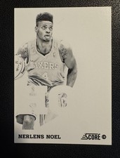 Nerlens Noel Visual Rookie Card Guide and Checklist 37