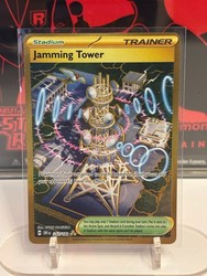 Jamming Tower 243/182 Destined Rivals Hyper Rare