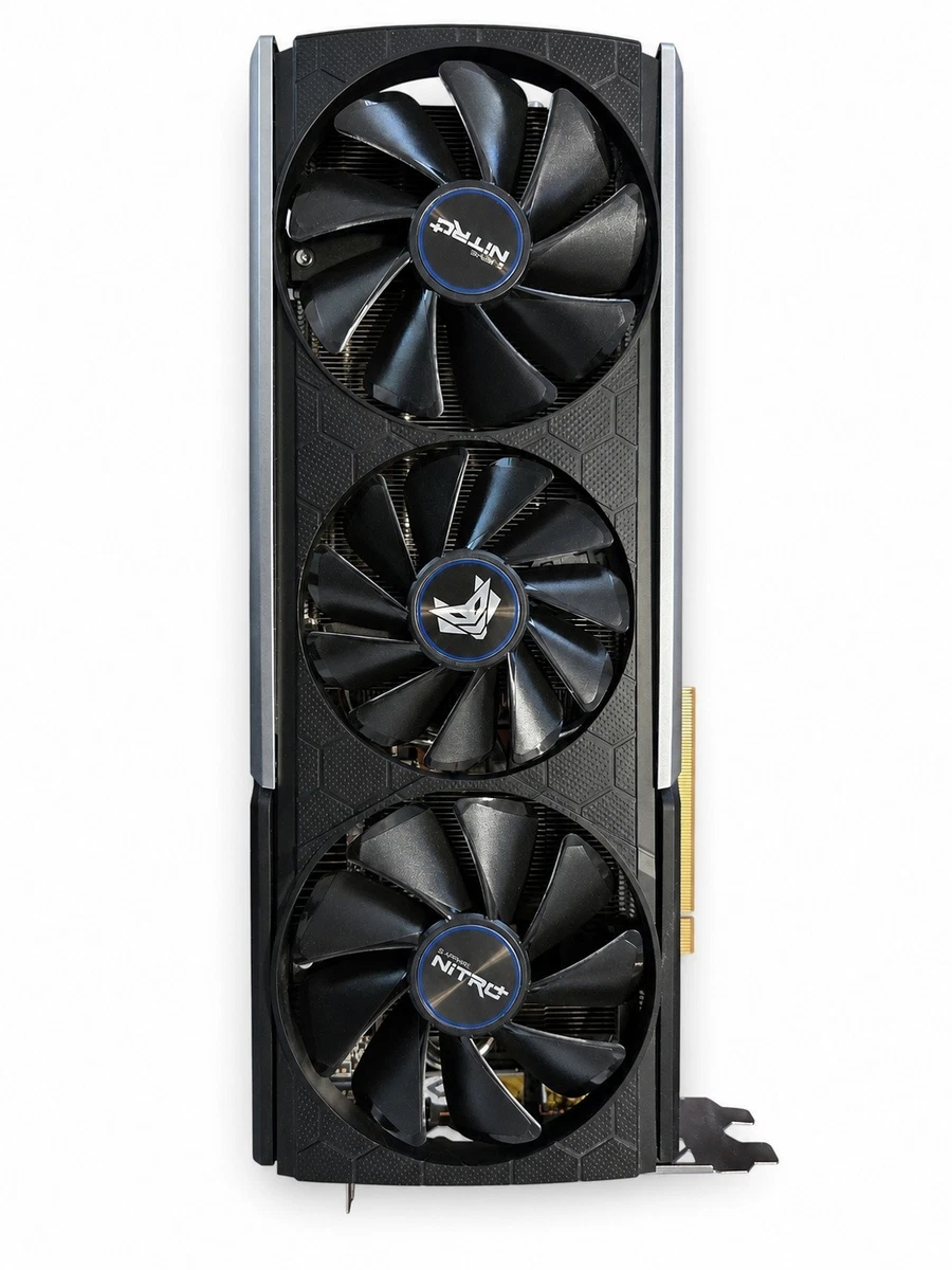 AMD Radeon RX 5700 XT AMD 8 GB Memory Computer Graphics Cards for