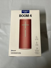 Ultimate Ears - BOOM 4 Portable Wireless Bluetooth Speaker - 984-002004