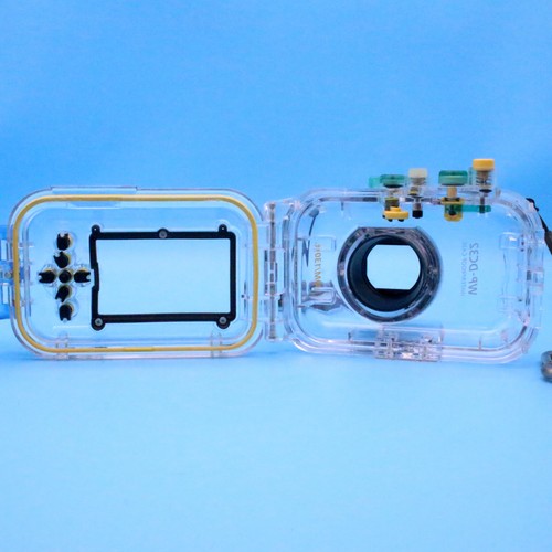Canon WP-DC32 Underwater Housing for PowerShot SD960 IS Digital ELPH - Excellent - Picture 6 of 6