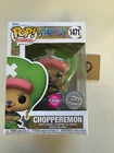 Funko Pop! - CHOPPEREMON (Flocked) - One Piece - Special Edition - 1471 (D)