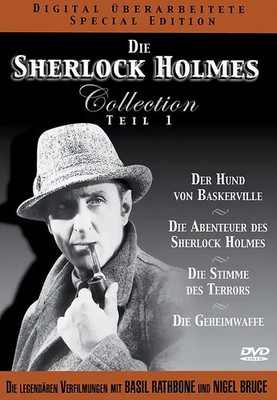 Sherlock Holmes - Collection 1