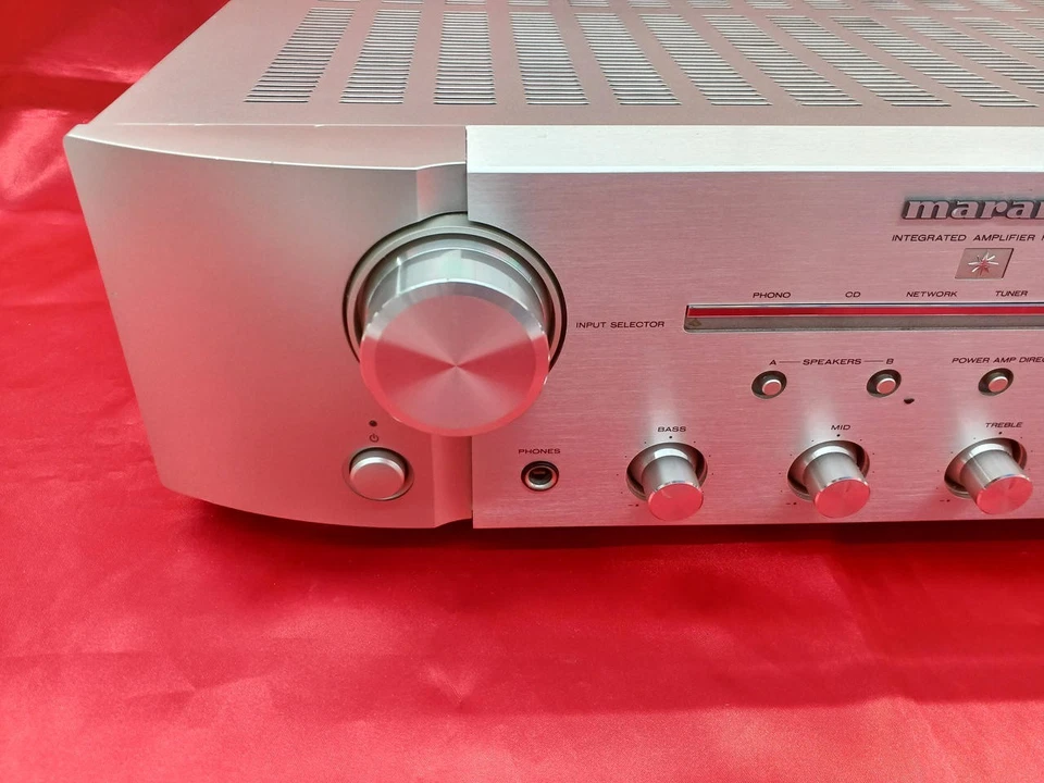 Marantz PM8006 Integrated Amplifier High-End HiFi Stereo Amp Audiophile Tested - Image 3 of 4