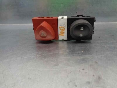 8200095493 warnblinkschalter 3515112 RENAULT MEGANE II COUPE-CABRIOLET EM0 1