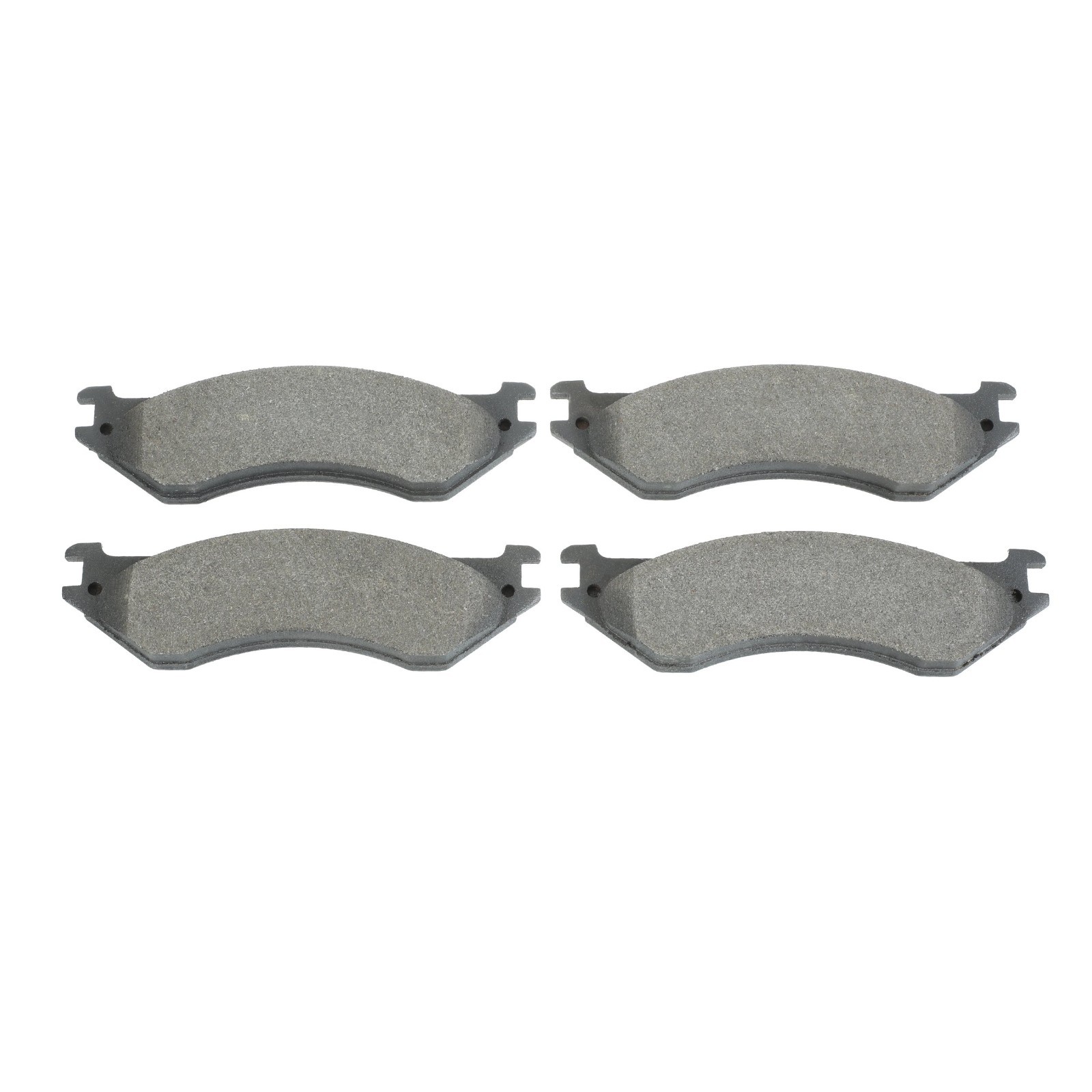 Kit de pastillas de freno de disco delantero para Dodge Ram 1500 2000-2001 (N/P V1013240)