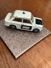 Corgi 506 Sunbeam Imp Police Car -  Vintage Original Model 1960s