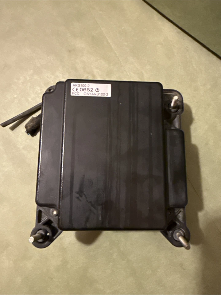 Sensor de control de crucero distronic 00-06 Mercedes R230 SL500 CL500 0005408817 OEM Foto 3 de 4