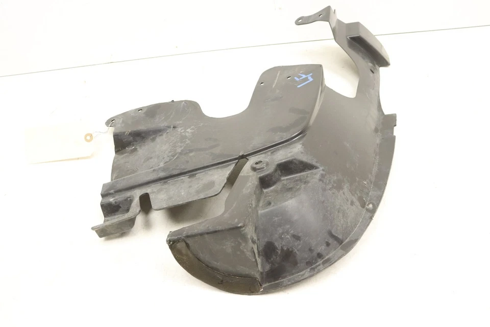 Kawasaki Prairie 360 4x4 03 Splash Guard Front Inner Left 14091-7521 52540 Foto 2 de 4