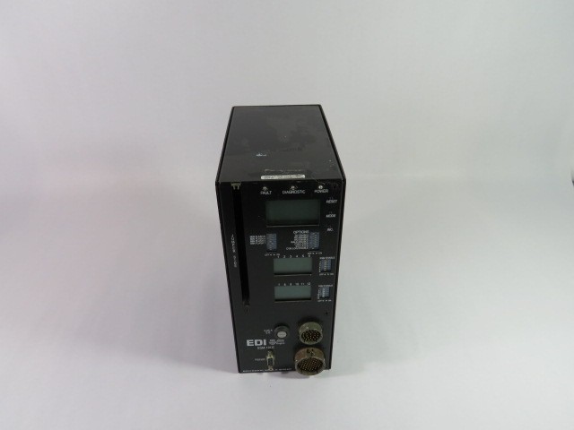 EDI SSM-12LE Signal Monitors w/ LED Display USED