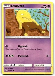 Drowzee 71/214 Unbroken Bonds