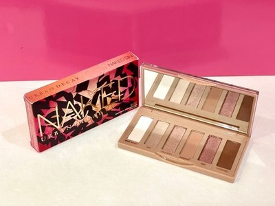 Urban Decay Naked Mini Eyeshadow Palette New in Box - Sin