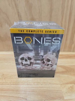 Bones: the Complete Series (DVD) for sale online | eBay