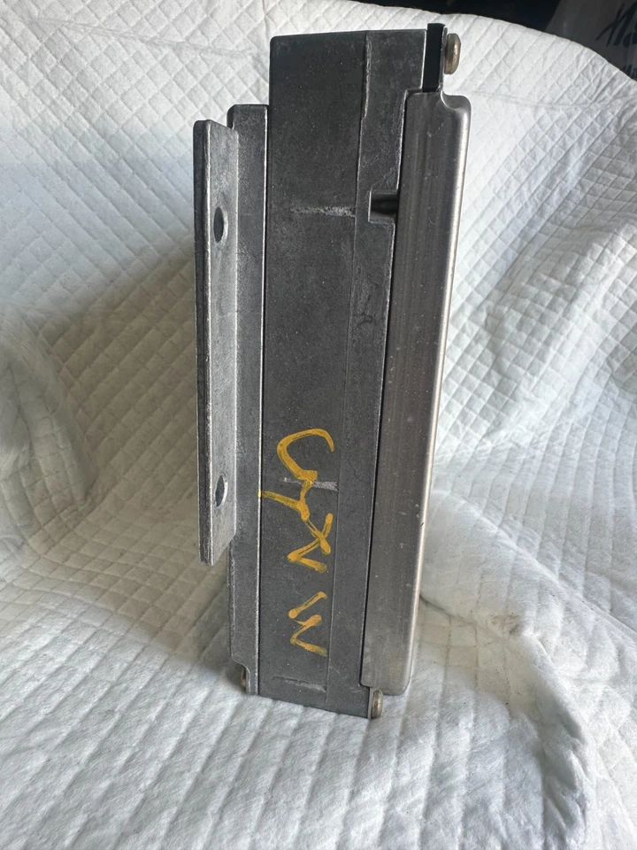 Mercedes-Benz C230 1999-2000 ordenador cerebro motor control ecu ecm oem (aa 375) Foto 3 de 4