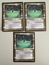 3x Dark Heart of the Wood - MTG - The Dark - English ©1994 NM Common