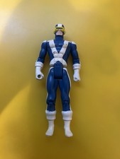 1991 Vintage Toy Biz Marvel Uncanny X-Men Cyclops 5" Action Figure