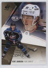 2023-24 Upper Deck SP Game Used Gold 38/120 Kent Johnson #25 1e7g