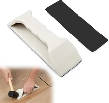 Floor Gap Fixer Tool,  Heavy-Duty Plank Grabber Laminate Flooring Tools Wood Flo