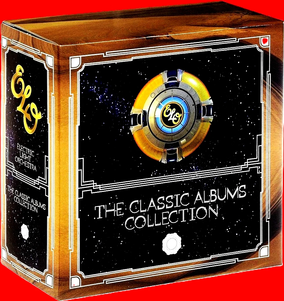 Electric Light Orchestra Box Set Music CDs for sale - eBay