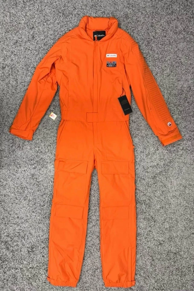 NWT Columbia x Star Wars Luke Skywalker Pilot Ski Suit – XXS - Image 3 of 3