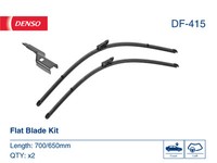 Denso DF-415 Scheibenwischer Set FüR VW
