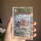 POKEMON RAYQUAZA VMAX ALT ART SECRET RARE EVOLVING SKIES 218/203 BGS 9.5