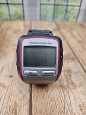 Garmin Forerunner 305 GPS Watch Heart Rate Monitor Running Fitness