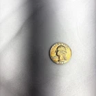1964 D Washington Quarter Dollar 90% Silver 25 Cents