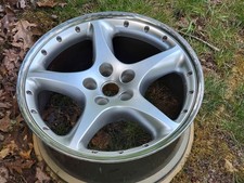 Jaguar X100 Xkr 20 Rear Detroit Bbs 3 Piece Rim Wheel W Stainless Steel Barrel Jaguar X100 Xkr 20 Rear Detroit Bbs 3 Piece Rim Wheel W Stainless Steel Barrel