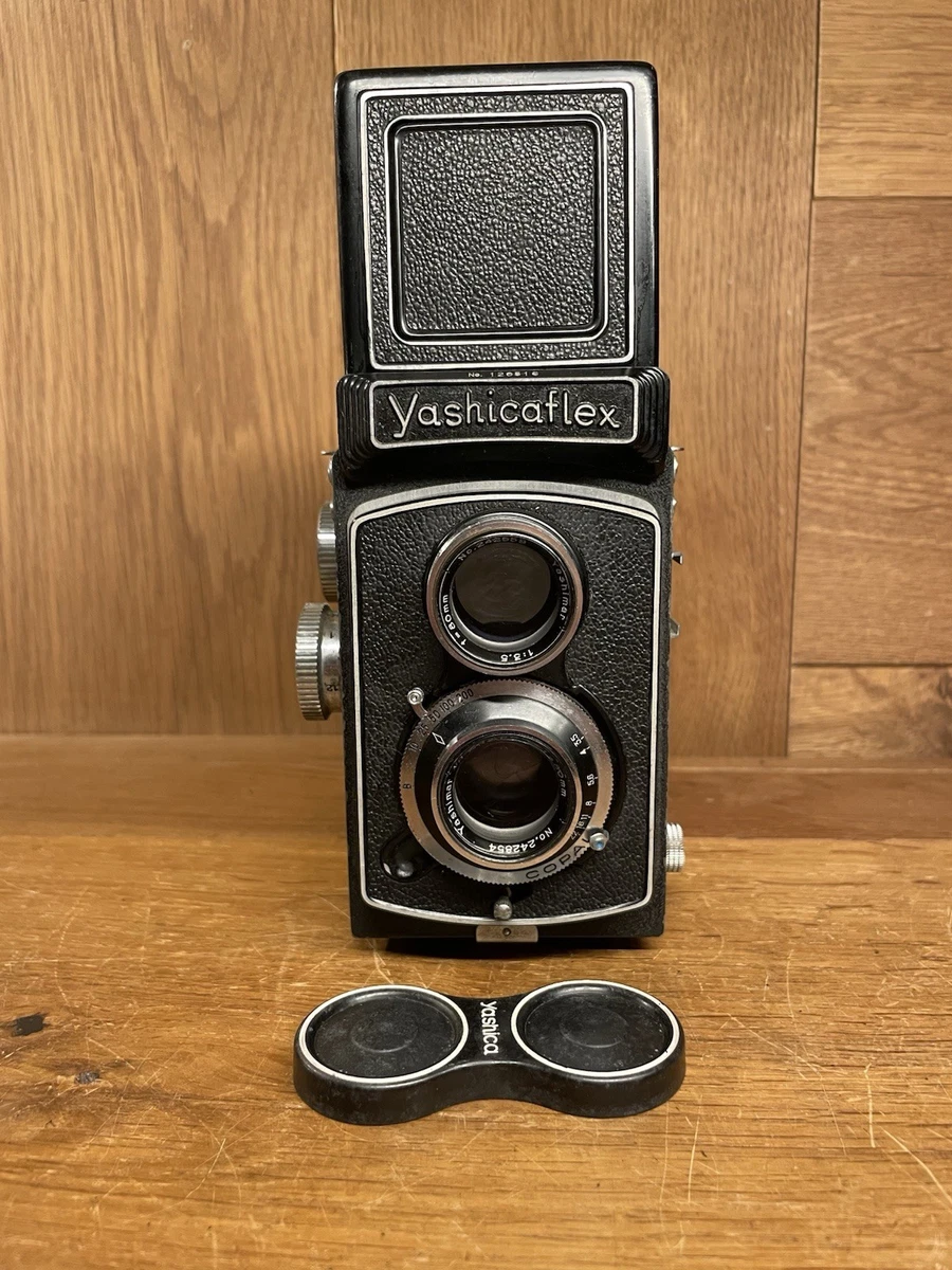Yashica TLR Film Cameras for sale | eBay