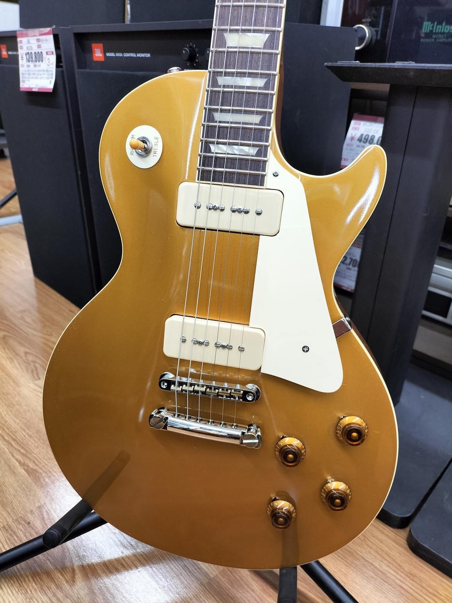 Tokai LS188S Love Rock Gold Top 2018 LP Type Solid Electric Guitar