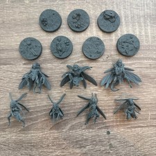 The Great Hunger Full Collection of Minis