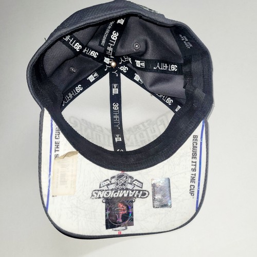 New Era 2014 NHL Stanley Cup Champions Locker Room Hat LA Kings 39Thirty Flex - Bild 5 von 9