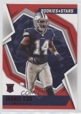 2021 Panini Rookies & Stars Rookies Red Jabril Cox #159 09ju