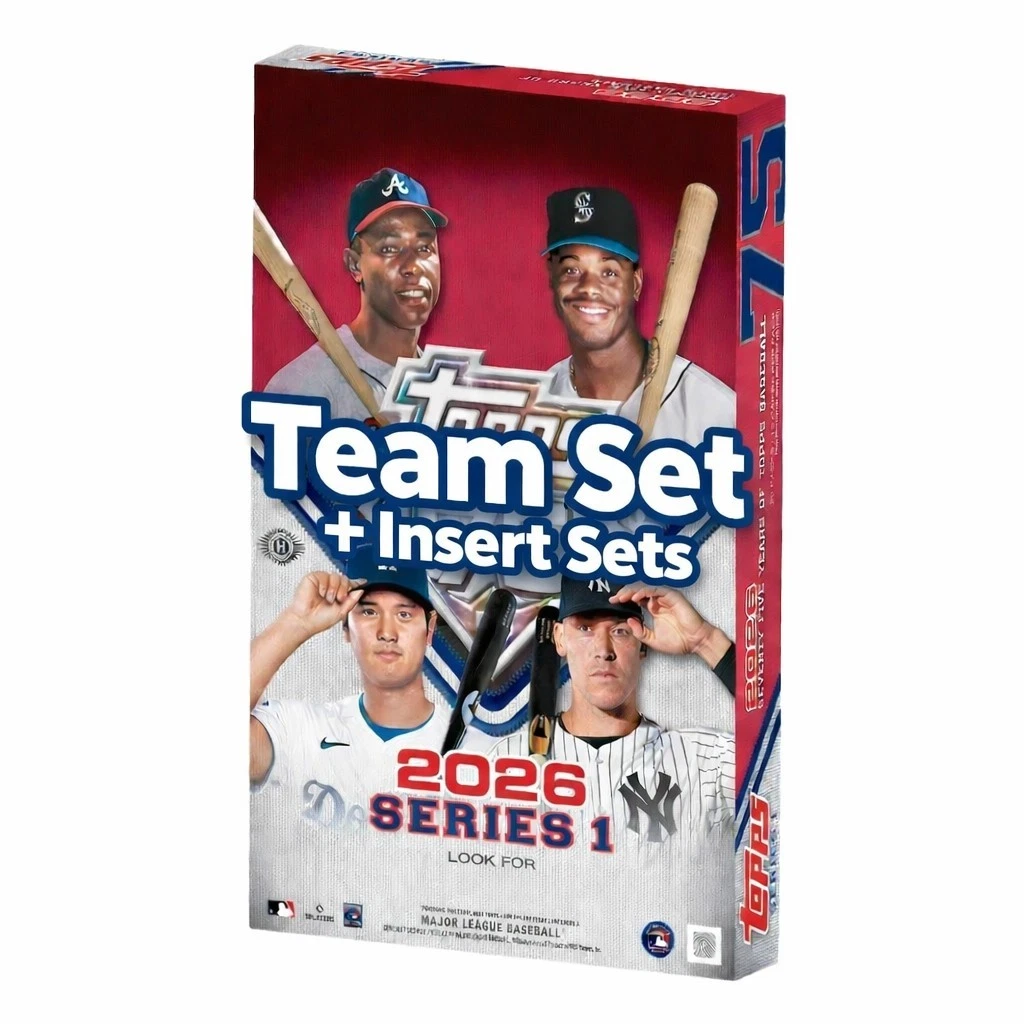 Seattle Mariners Baseball Sports Trading Cards & Accessories for