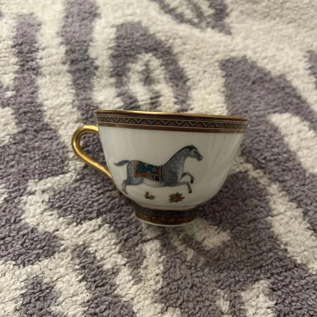 Porcelain Animal Print Coffee Cups for sale | eBay