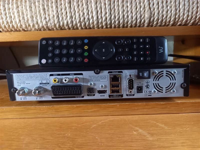 Vu+ Solo² Sat. Linux E² Receiver, mit OSCam-ICam ! 2# - Bild 3 von 4