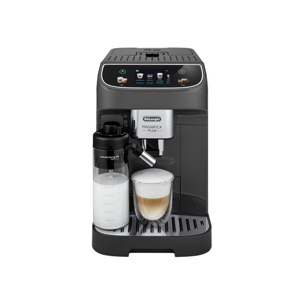 DeLonghi Magnifica Plus ECAM320.61.G Kaffeevollautomat – Grau-image