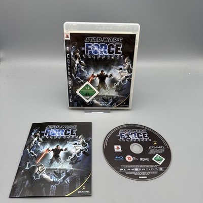 Star Wars: The Force Unleashed (Sony PlayStation 3)