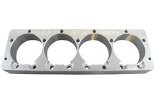Sbc Torque Plate Engine Small Block Chevy Machining Boring Cylinder Motor 4.20