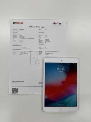 Apple iPad mini 2 Silver 32GB, P/N:  (Used)
