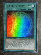 The Seal of Orichalcos LC03-EN001 Prices | YuGiOh Legendary Collection 3: Yugi's World | YuGiOh Cards The Seal of Orichalcos LC03-EN001 Prices | YuGiOh Legendary Collection 3: Yugi's World | YuGiOh Cards
