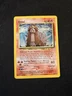Pokemon TCG Entei 6/64 Neo Revelation 2001 Unlimited Holo Rare Vintage Damaged