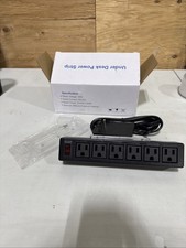 Under-Desk / Power Strip 6x Outlets / A13 R1
