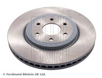 2X Bremsscheibe Blue Print ADN143118 FüR Pathfinder R51 D40 Nissan NP300 Navara
