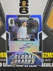 2026 Panini FiFa World Cup Lionel Scaloni Blue Global Graphs Auto#8/49 Argentina