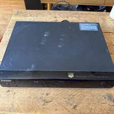 Samsung BD-P1400 DVD Blu-Ray Player - HD 1080p HDMI No Remote Control