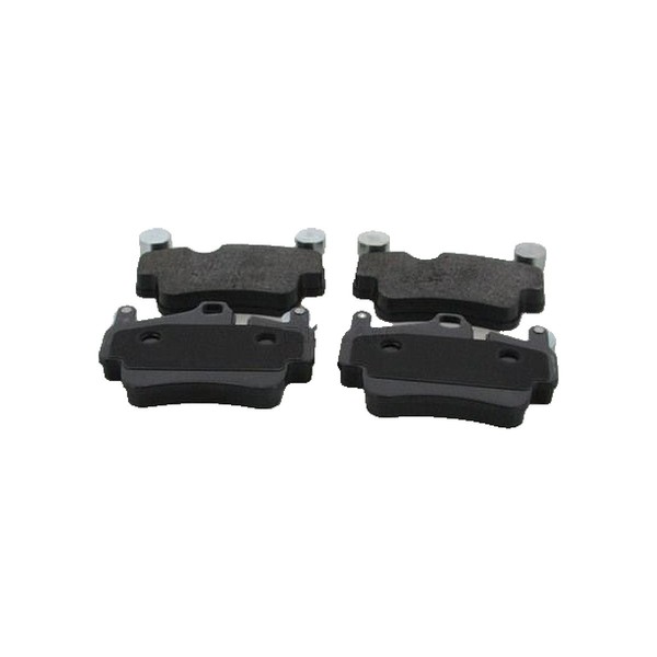 Bremsbelagsatz Scheibenbremse 16,8 Mm Triscan FüR U.A. Porsche 911-image